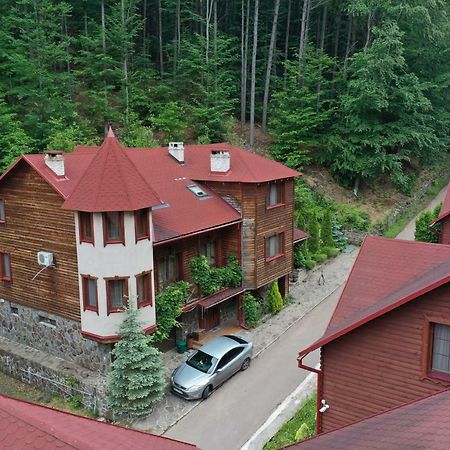 Elf-Cottage Tur'ya Paseka Extérieur photo