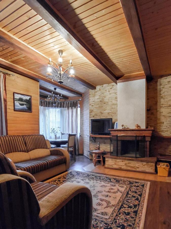 Elf-Cottage Tur'ya Paseka Extérieur photo