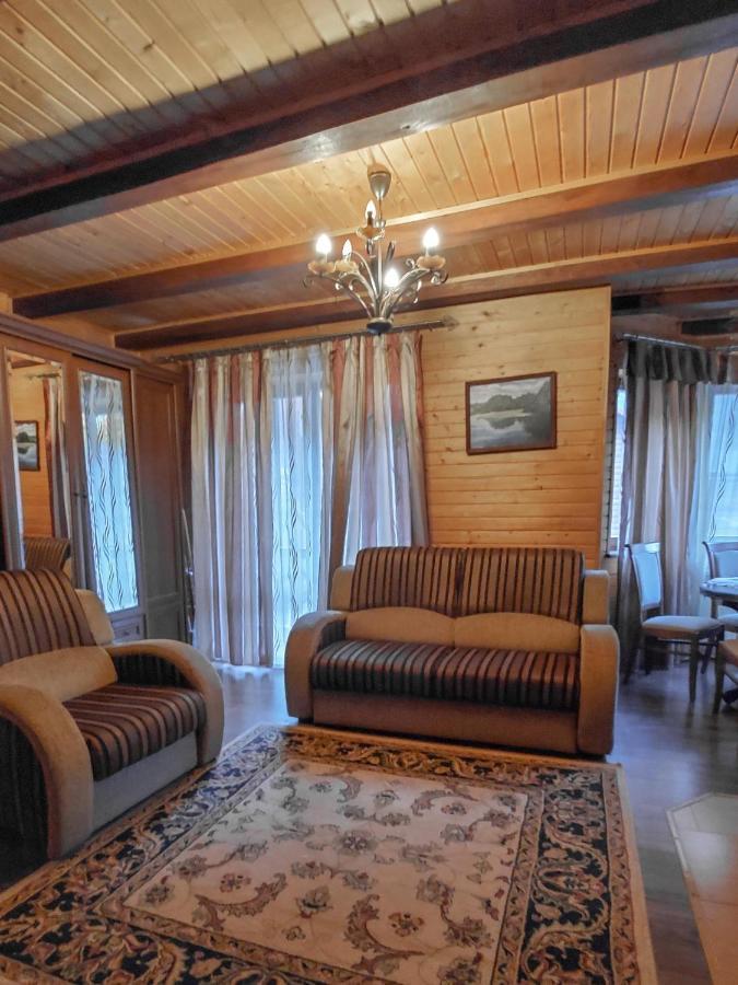 Elf-Cottage Tur'ya Paseka Extérieur photo