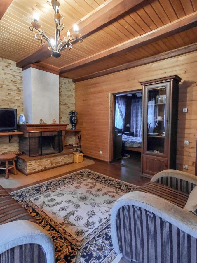 Elf-Cottage Tur'ya Paseka Extérieur photo