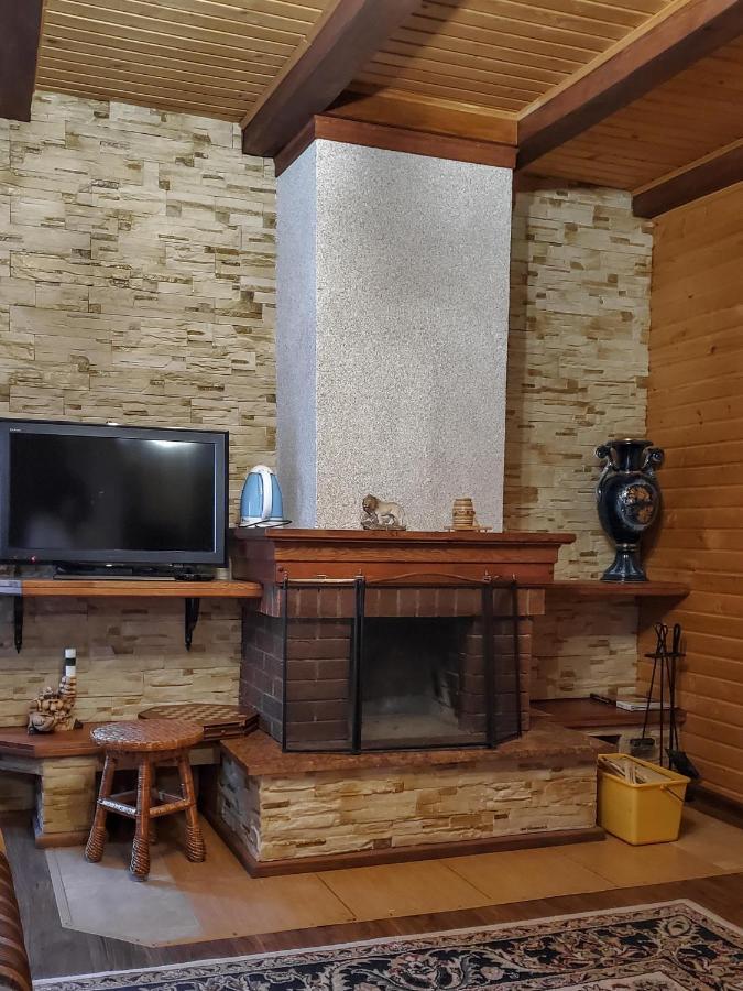 Elf-Cottage Tur'ya Paseka Extérieur photo