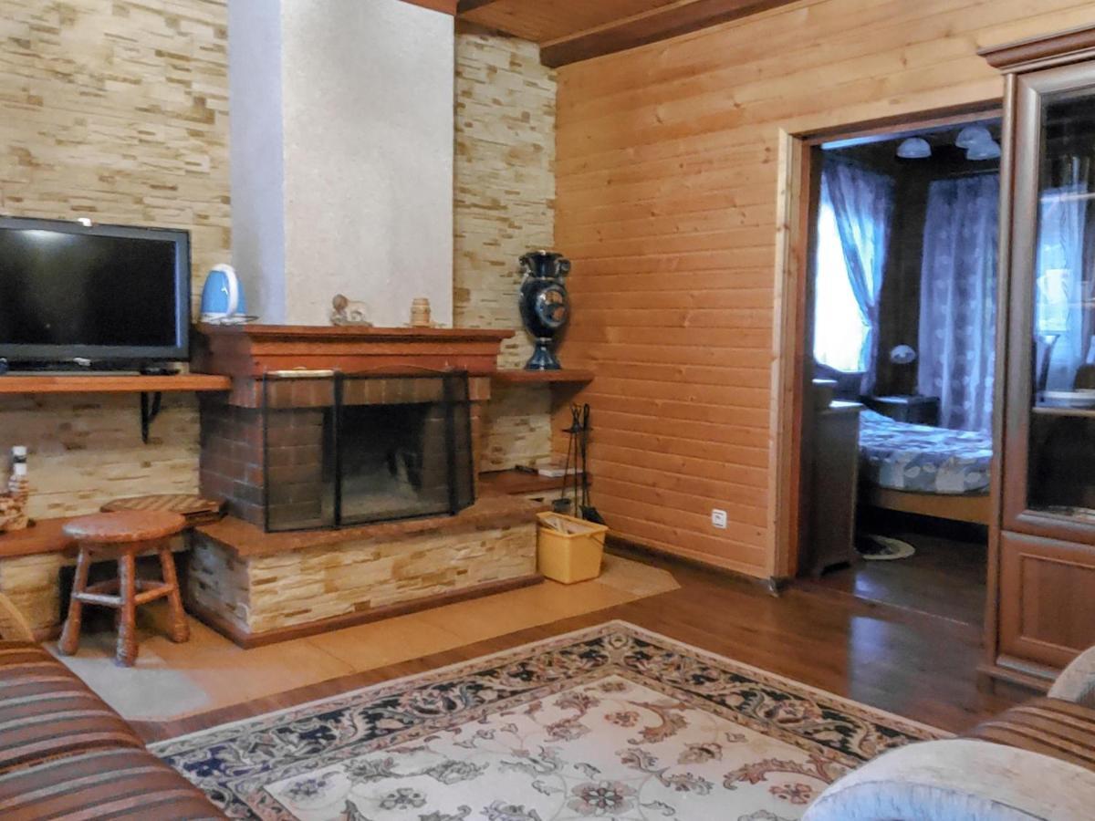 Elf-Cottage Tur'ya Paseka Extérieur photo