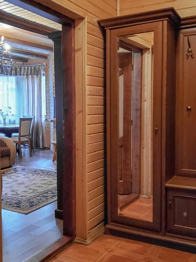 Elf-Cottage Tur'ya Paseka Extérieur photo
