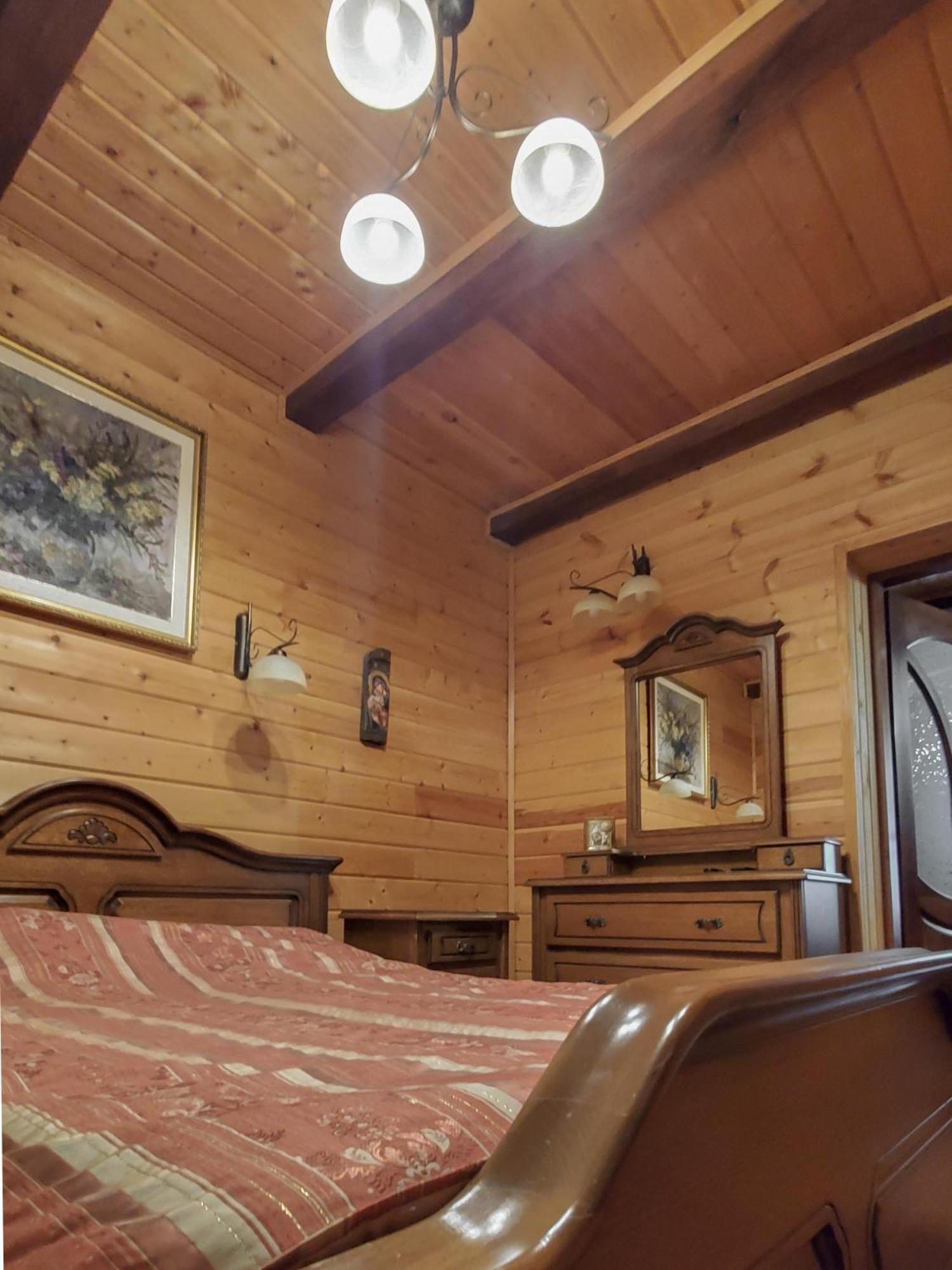 Elf-Cottage Tur'ya Paseka Extérieur photo