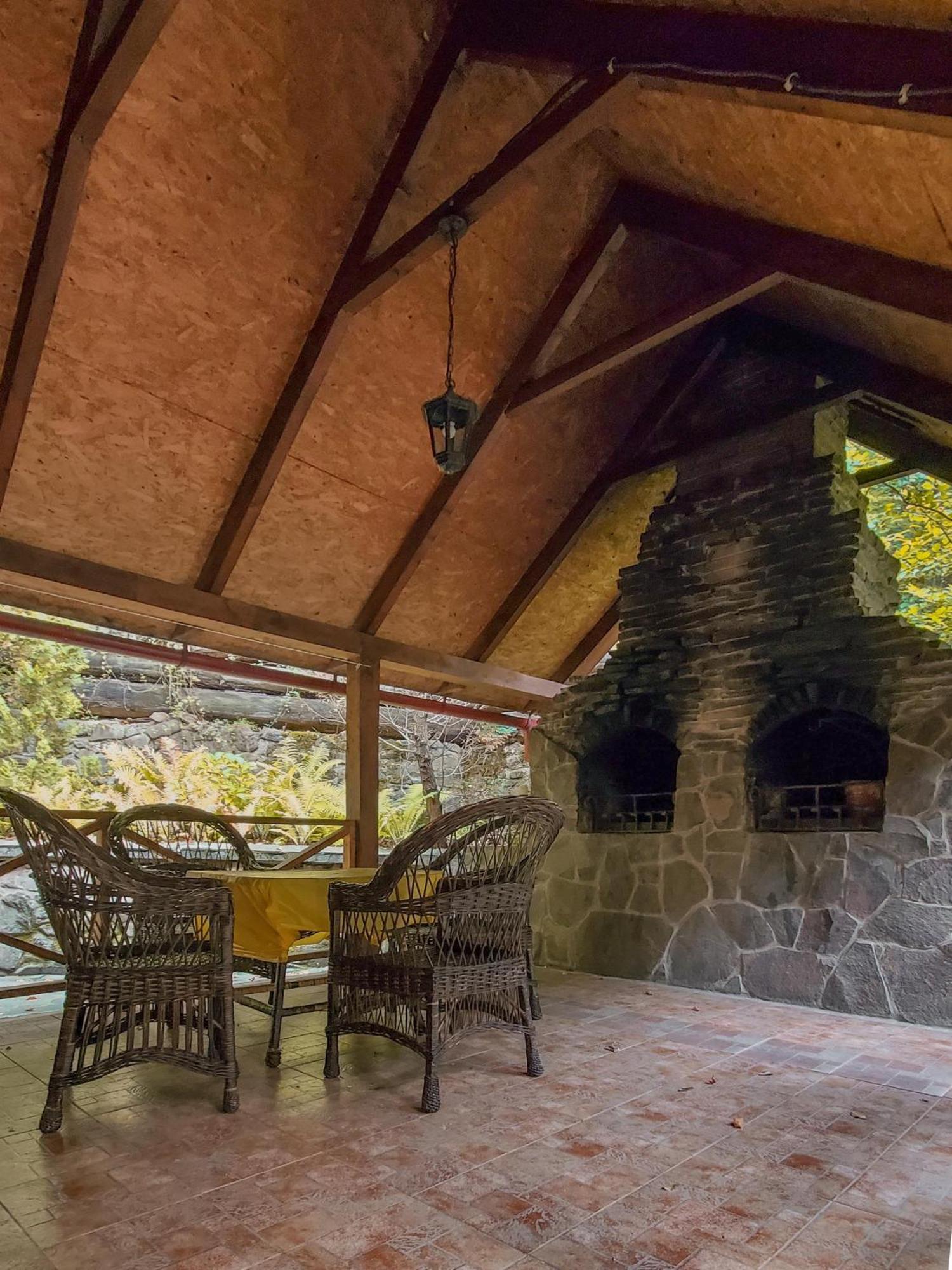 Elf-Cottage Tur'ya Paseka Extérieur photo