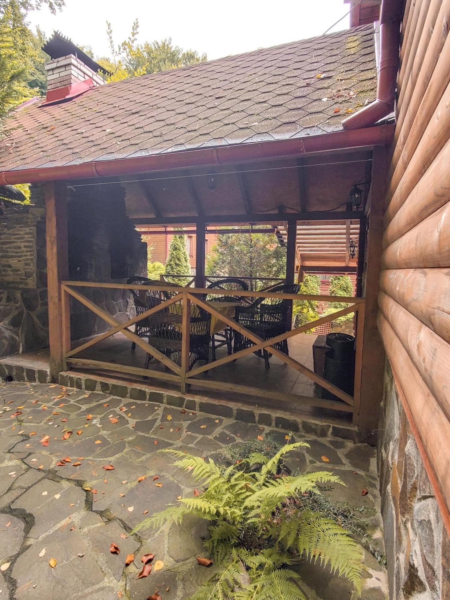 Elf-Cottage Tur'ya Paseka Extérieur photo