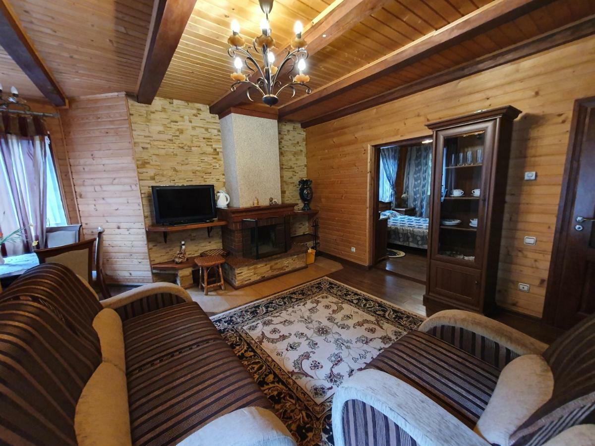 Elf-Cottage Tur'ya Paseka Extérieur photo