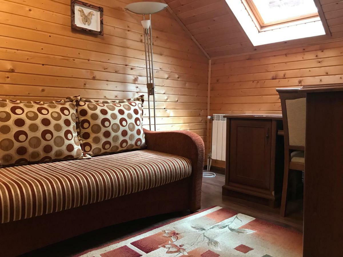 Elf-Cottage Tur'ya Paseka Extérieur photo