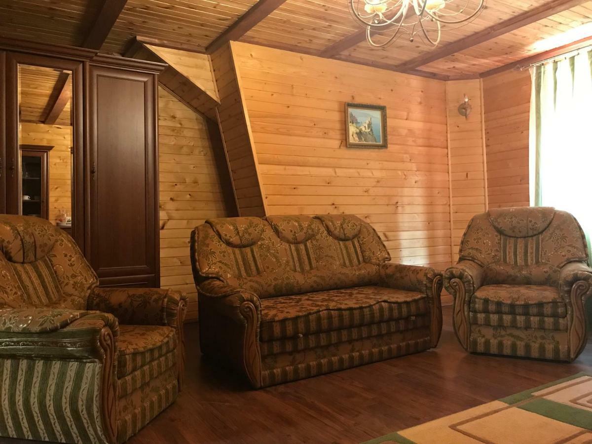 Elf-Cottage Tur'ya Paseka Extérieur photo