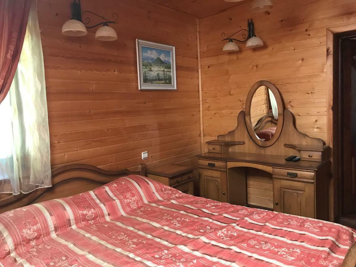Elf-Cottage Tur'ya Paseka Extérieur photo
